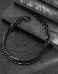 Black Mamba Men's Tucano Bracelet