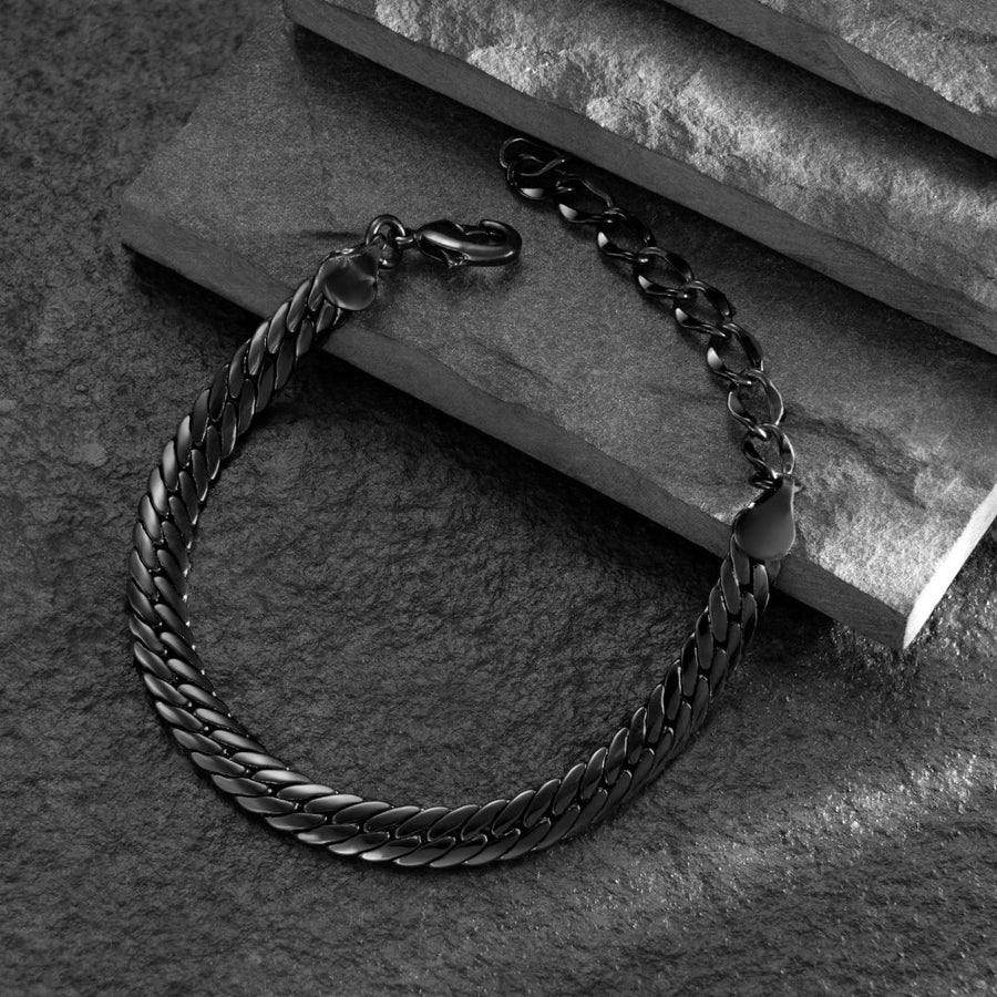 Black Mamba Men's Tucano Bracelet