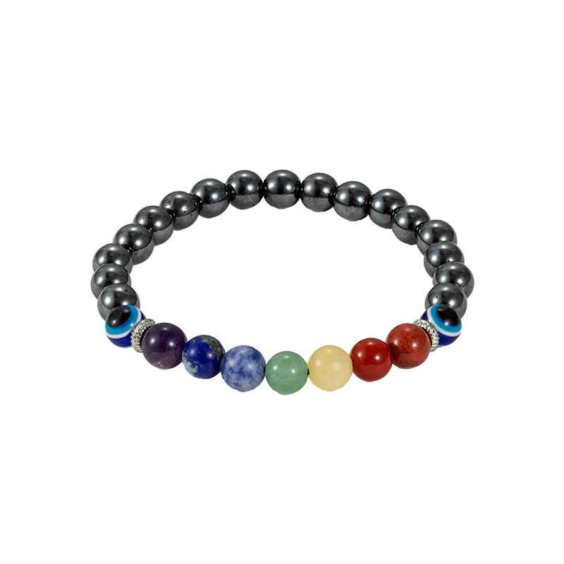 7 Chakra Bracelet