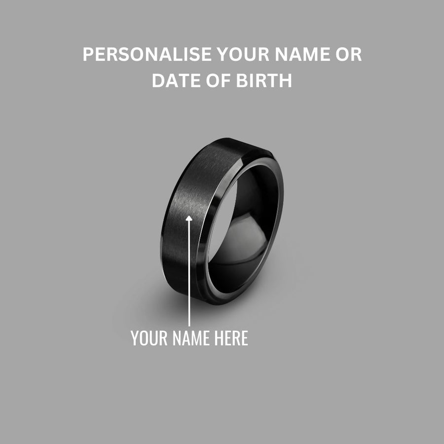 Yuka Ring (Personalisation)