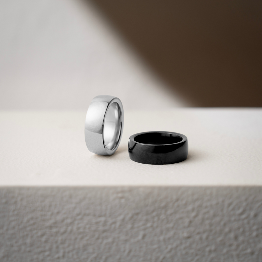 Men's Delta Ring