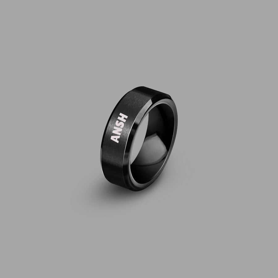 Yuka Ring (Personalisation)