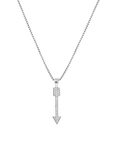 Iced Out cross Pendant with 22" chain