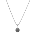 Iced Out Ronda Pendant with 22" chain