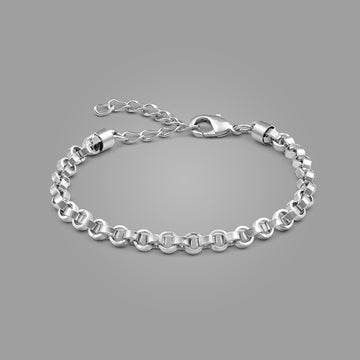 Interlock  Bracelet