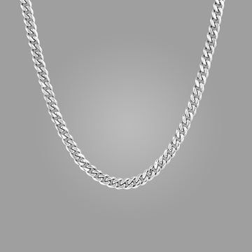 Thin Cuban Chain