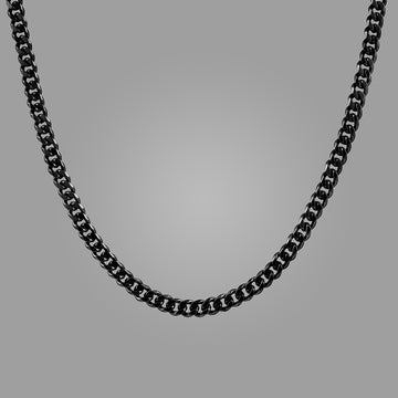 Thin Cuban Chain