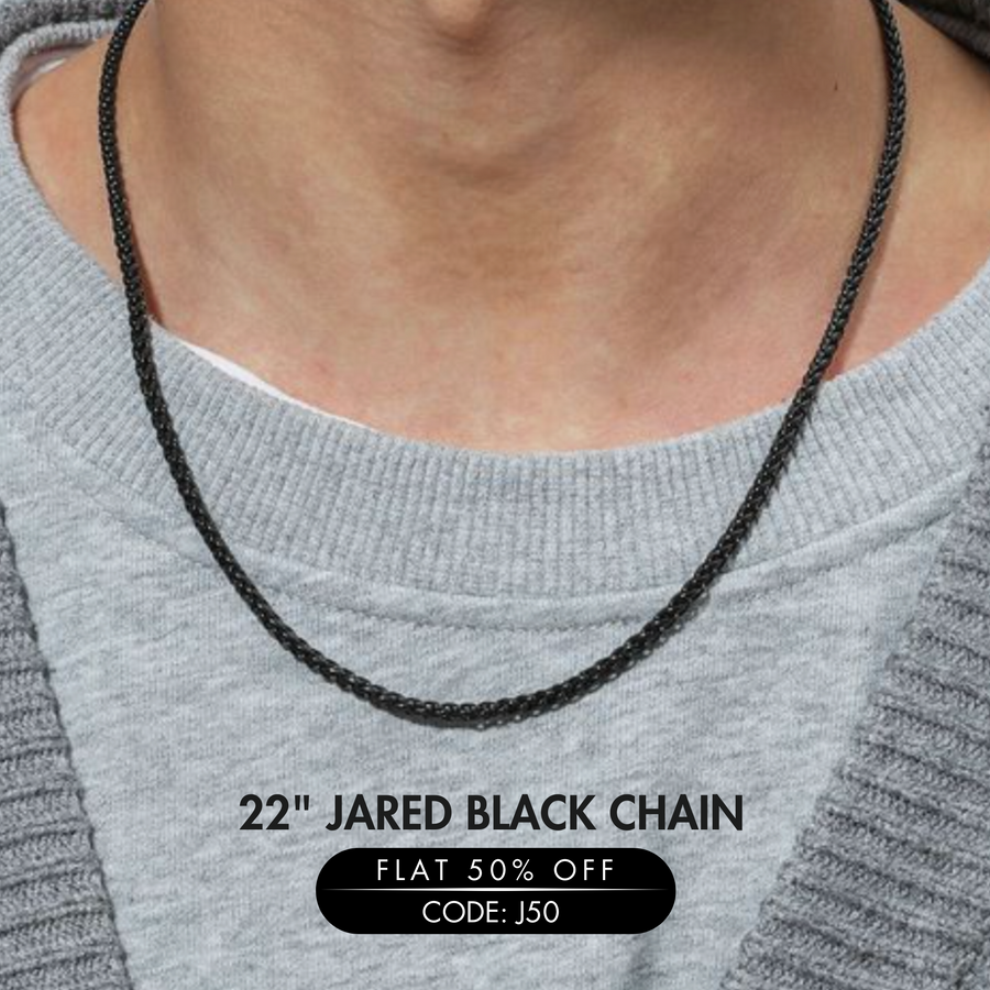 Black Mamba Men's Jared Chain