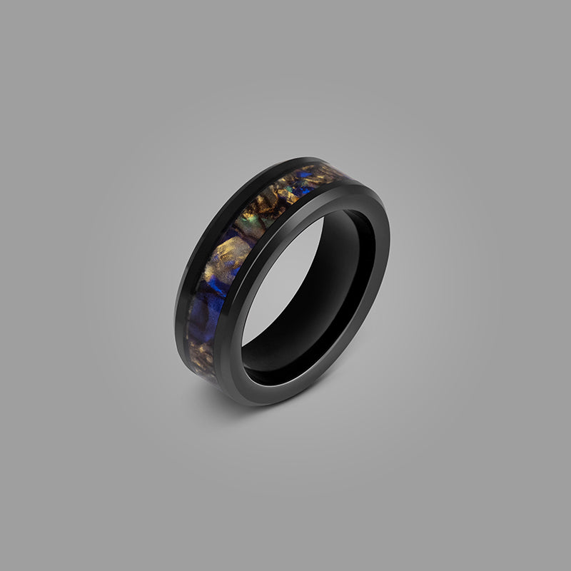 Men's Cosmic Ring