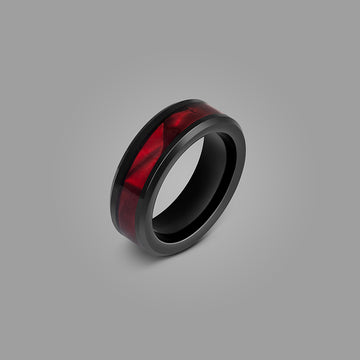 Men's Flare Ring