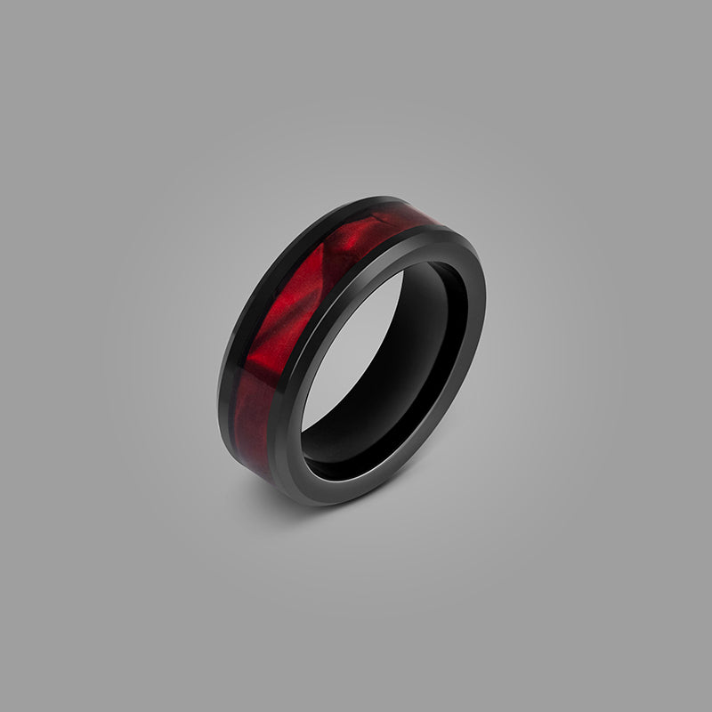 Men's Flare Ring