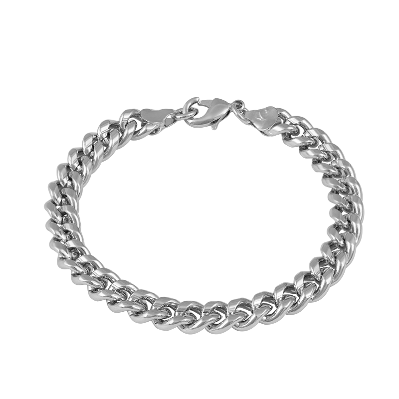 Men's Cuban Bracelet