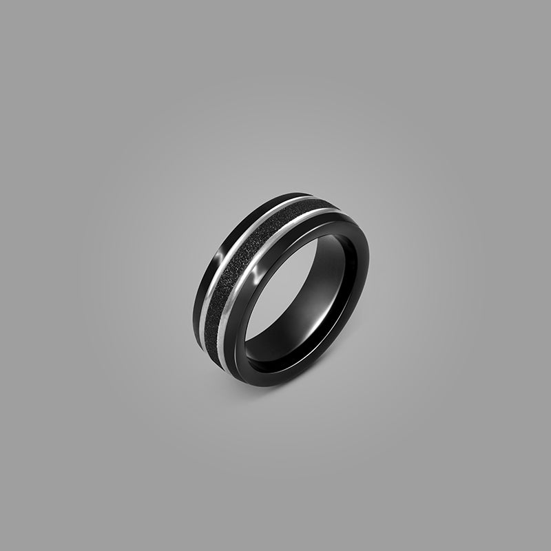 Men's Orbit Ring