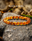 Citrine Natural Stone Bracelet