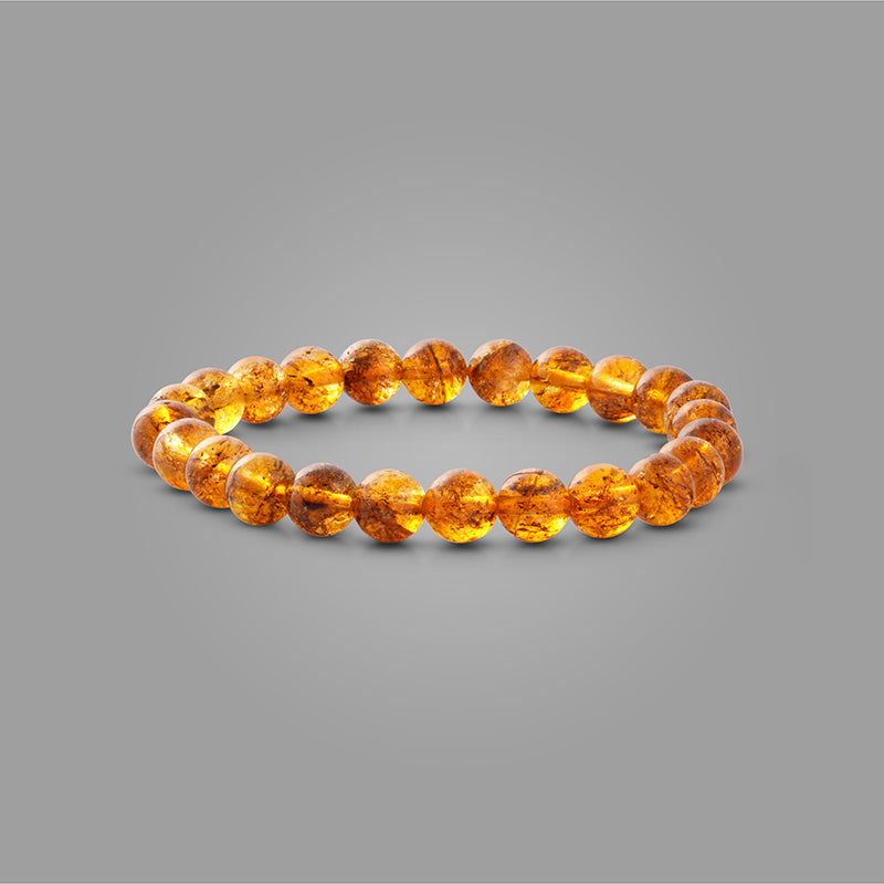 Citrine Natural Stone Bracelet