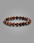 Tiger Eye Natural Stone Bracelet