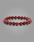 Red Jasper Natural Stone Bracelet