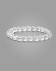 Clear Quartz Natural Stone Bracelet