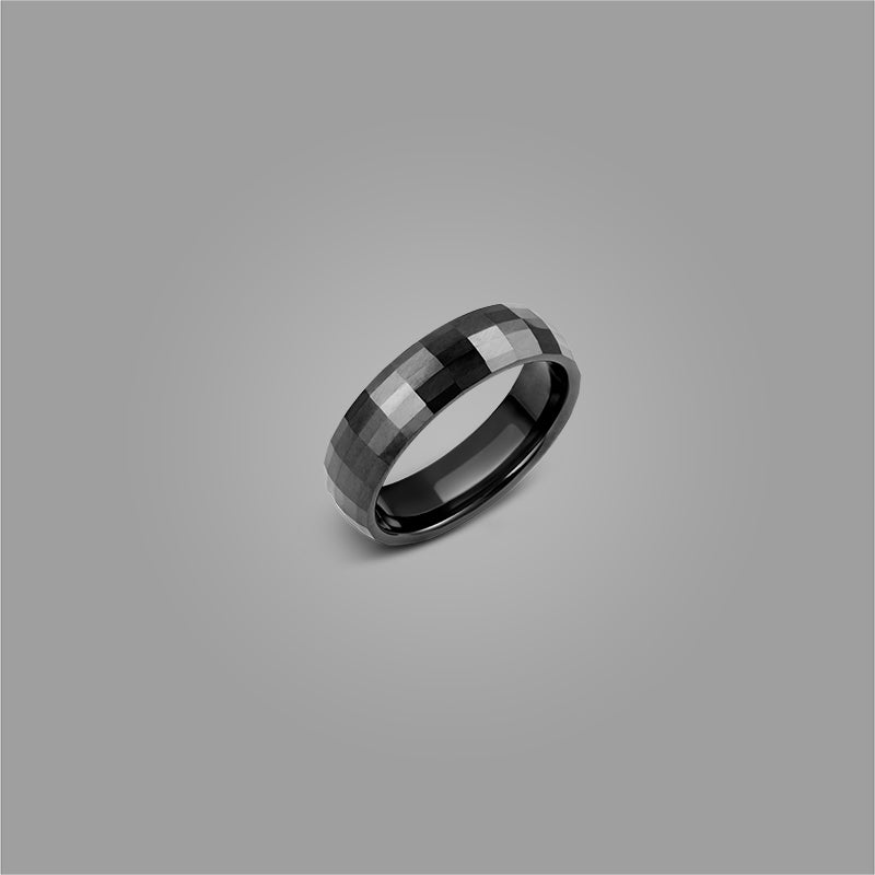 Men's Saka Glossy Ring