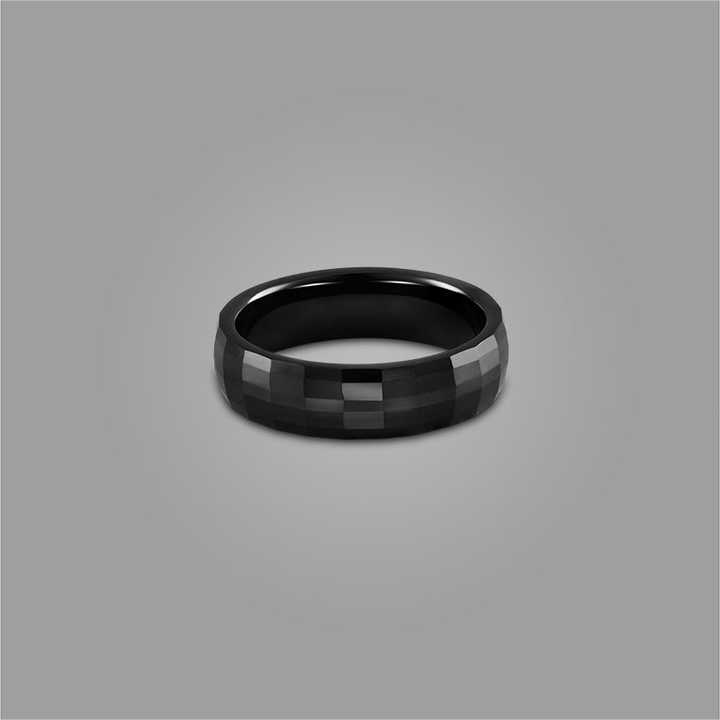 Men's Saka Glossy Ring