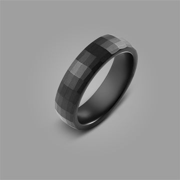 Men's Saka Matt Ring