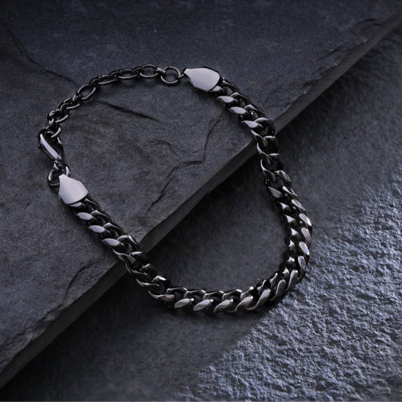 Men's Cuban Bracelet