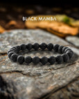 Lava Stone Natural Bracelet