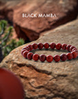 Red Jasper Natural Stone Bracelet