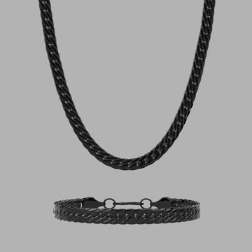 Tucano Chain + Bracelet