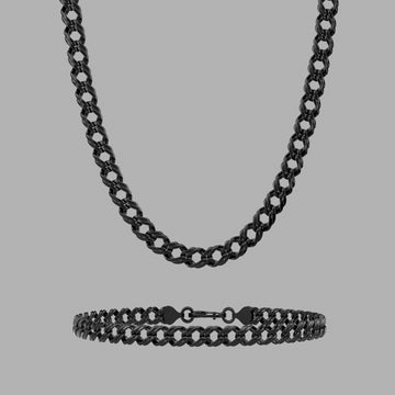 Truvas Chain + Bracelet