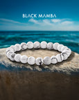 Howlite Natural Stone Bracelet