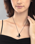 Papillon Pendant