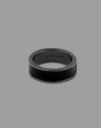 Black Mamba Men's Devon Ring (US 9) SMALL
